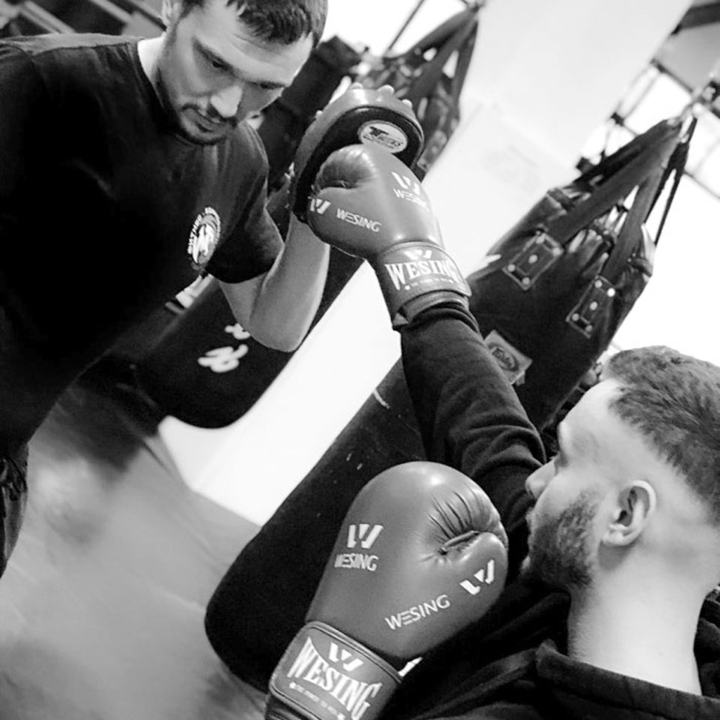 Philosophy Of Boxing Moscow 3