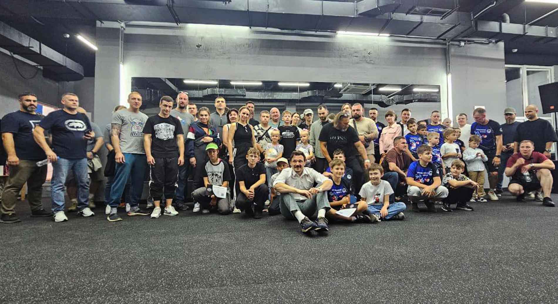 Philosophy Boxing Moscow 2