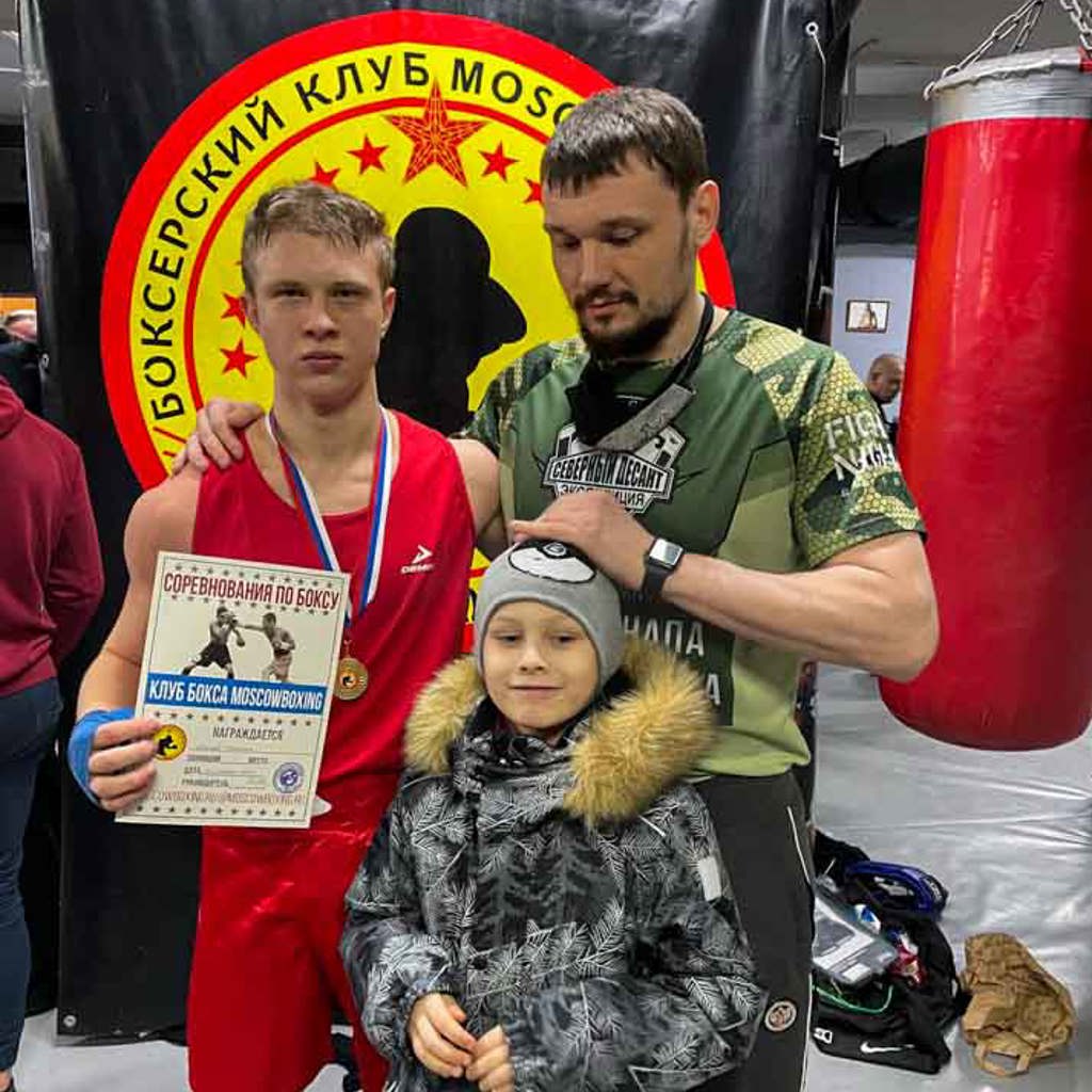 Philosophy Of Boxing Gym 6