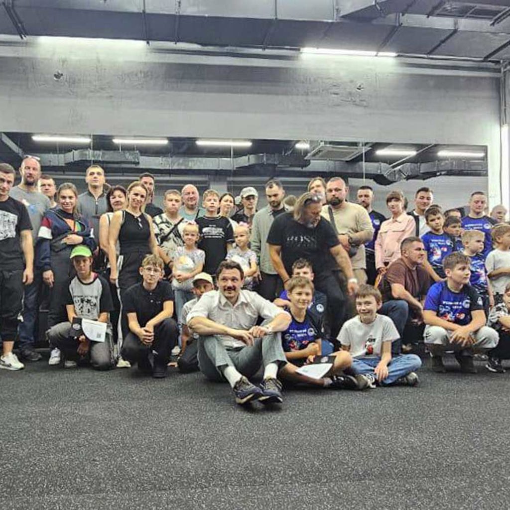 Philosophy Boxing Moscow 3