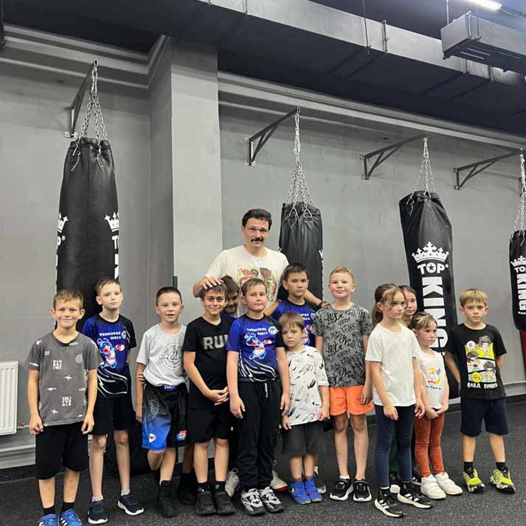 Philosophy Boxing Moscow 6