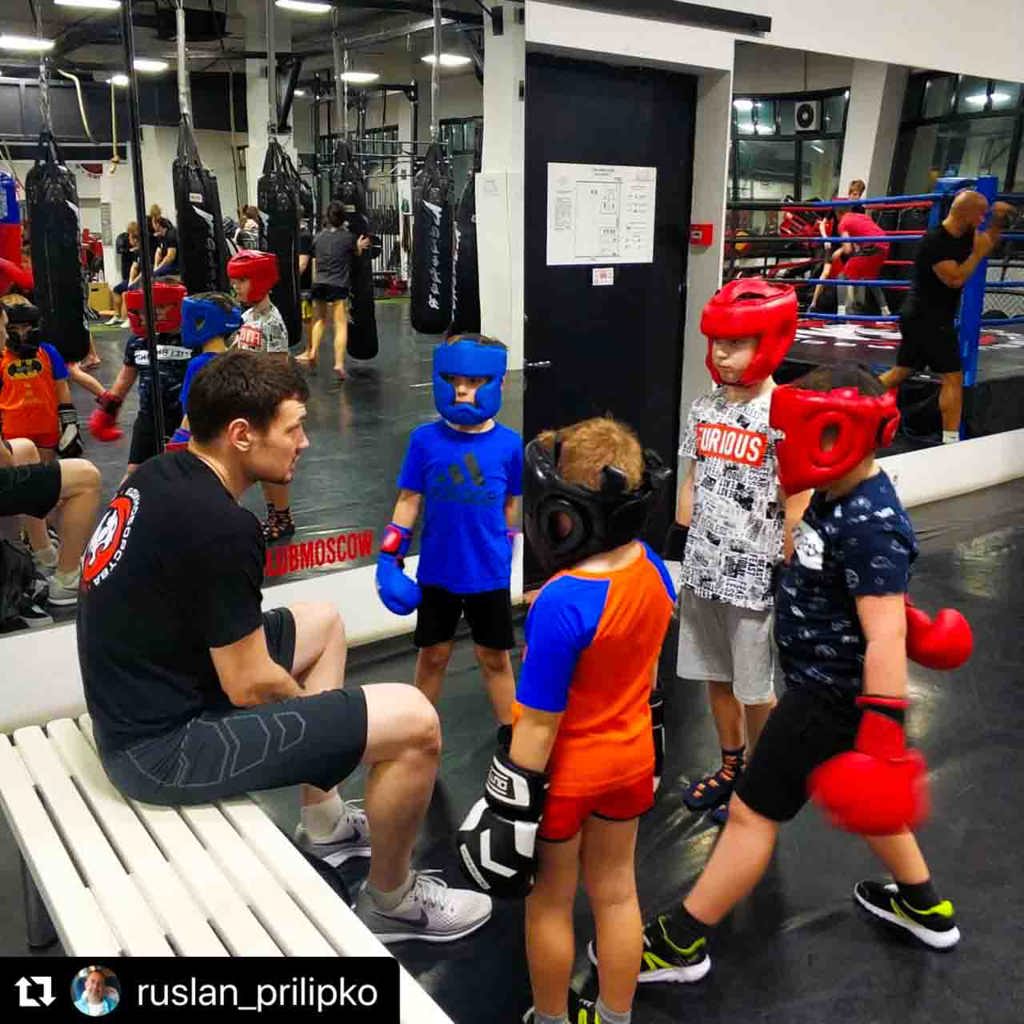 Philosophy Of Boxing Gym 11