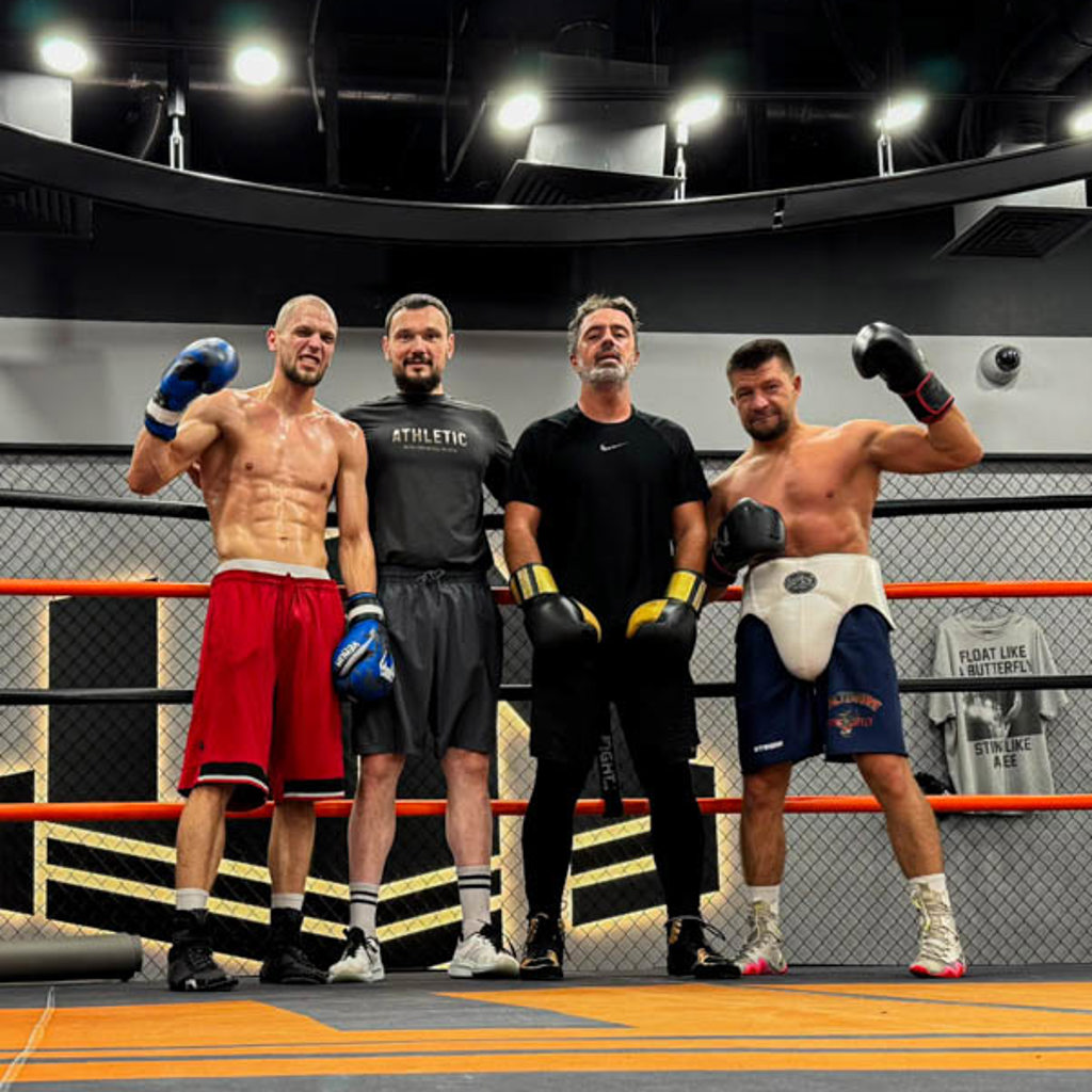 Philosophy Of Boxing Gym 4