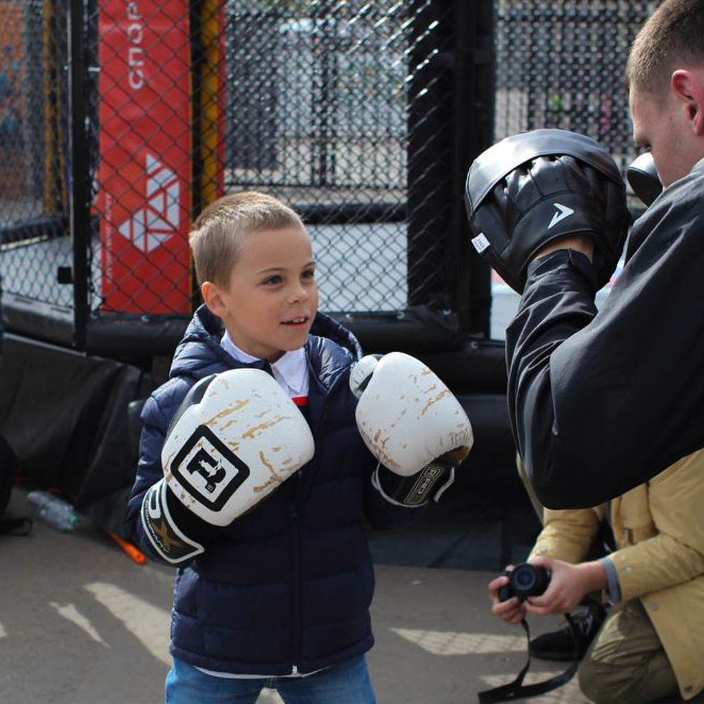 Philosophy Of Boxing Gym 9