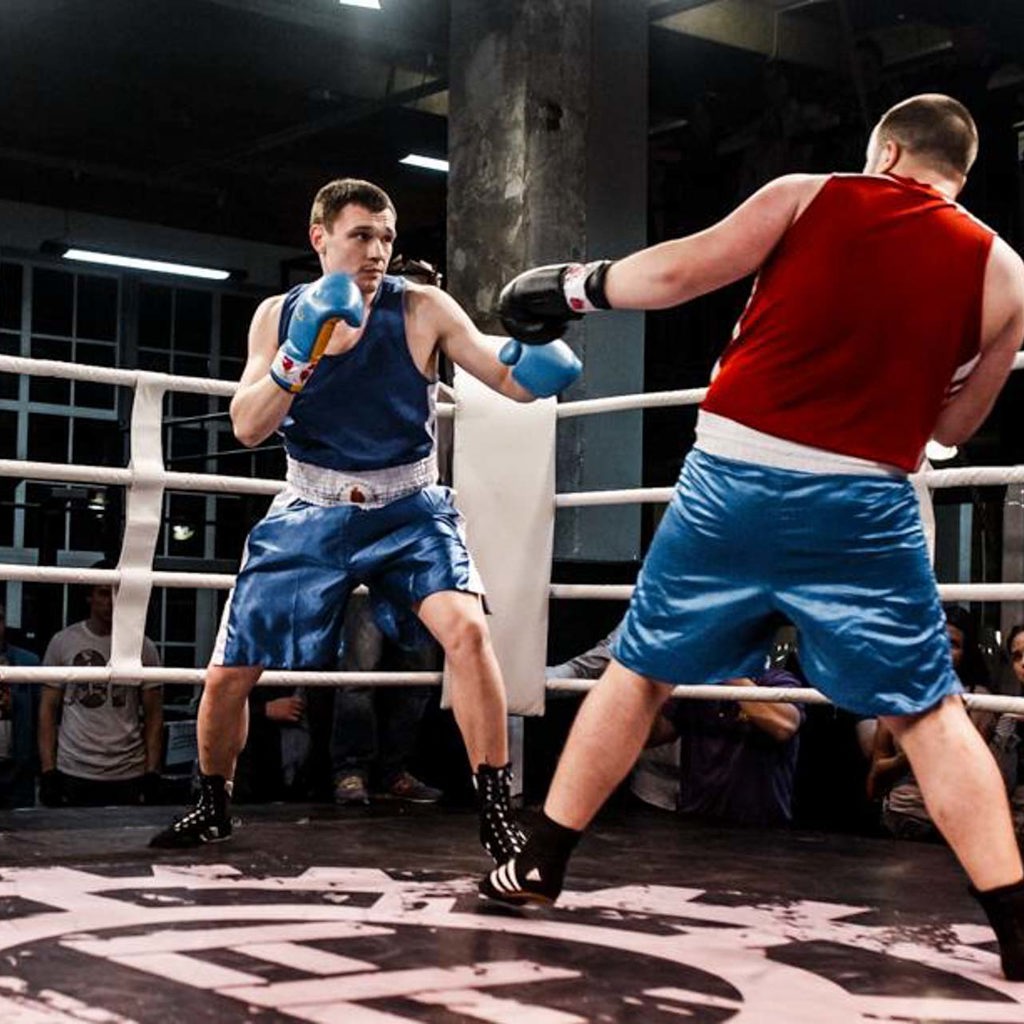 Philosophy Of Boxing Moscow 7
