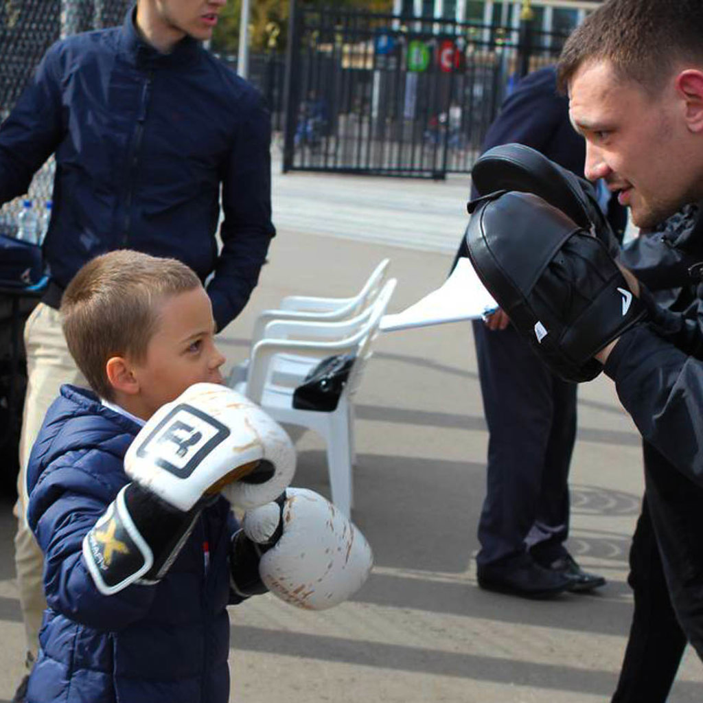 Philosophy Of Boxing Gym 8