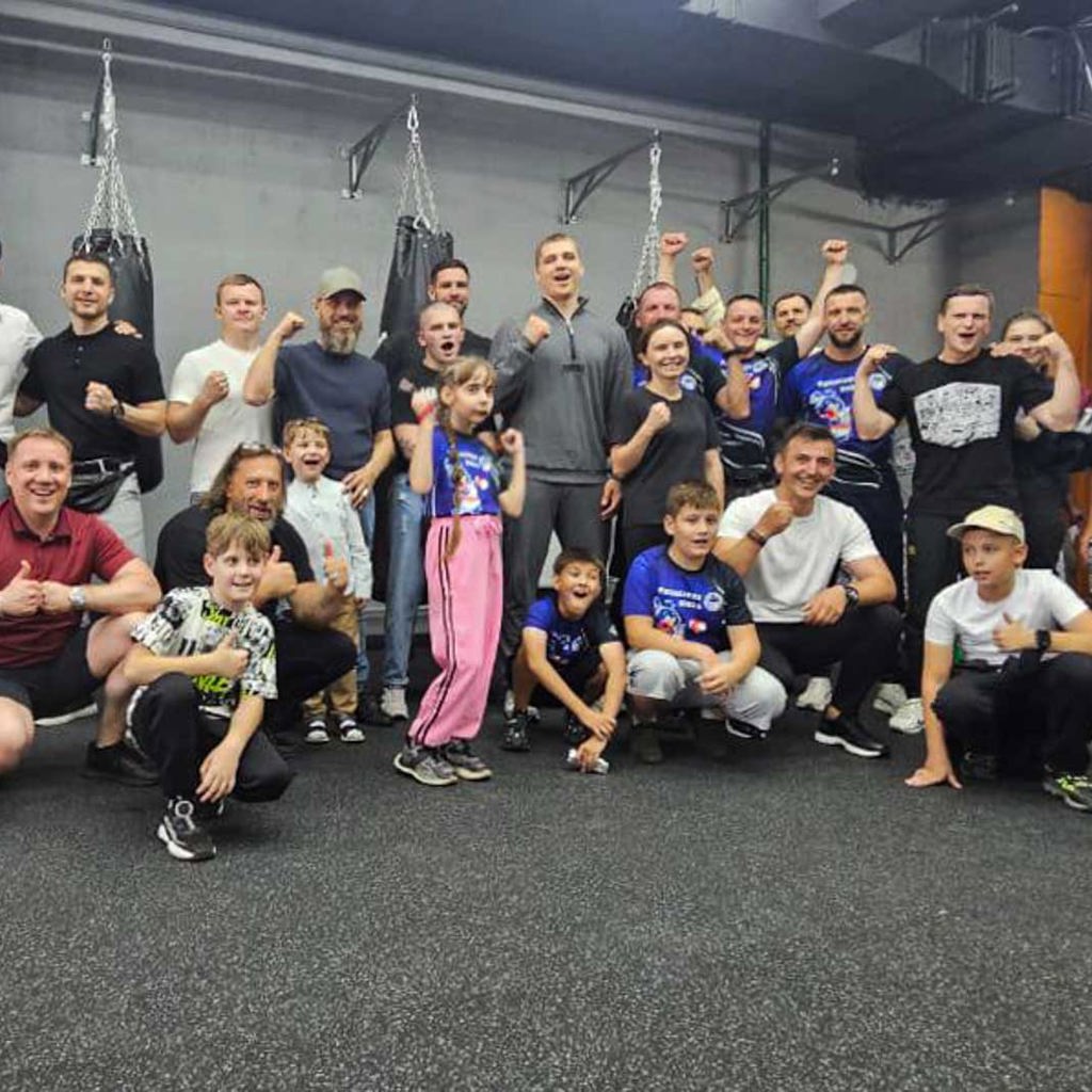 Philosophy Boxing Moscow 4